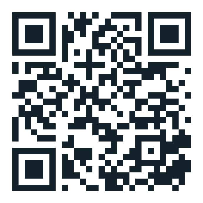 QR code linking to isthisascam.selfdestruct.online